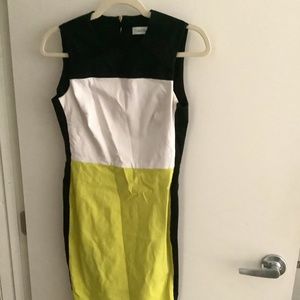 Calvin Klein Size 4 Dress